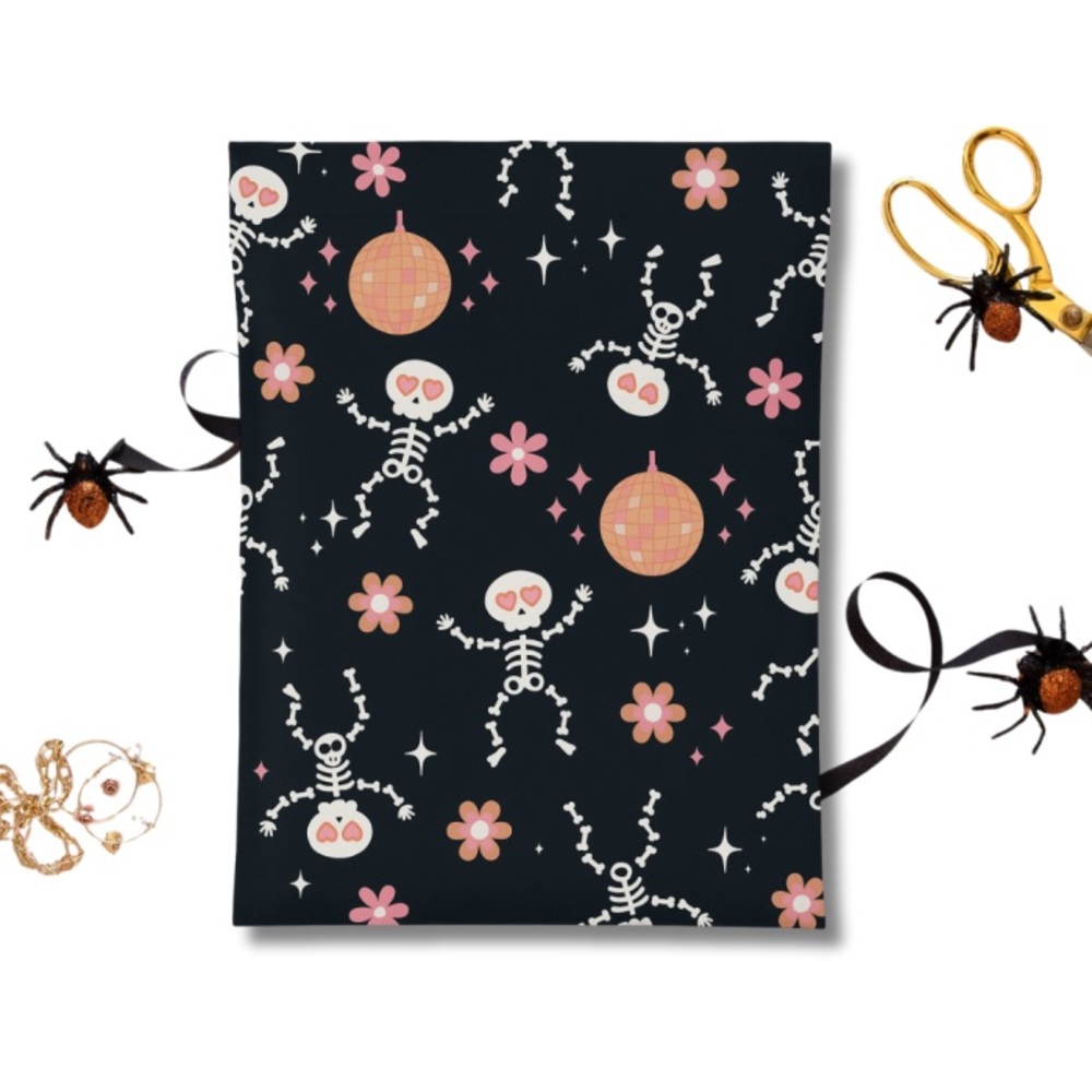 Skelly  Poly Mailers 14x17 set of 20